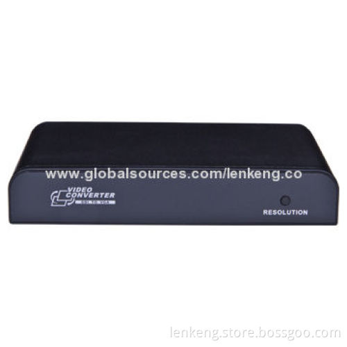 SD/HD/3G SDI to VGA converter